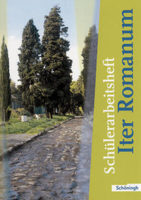 van Vugt / Vogel / Herz |  Iter Romanum. Arbeitsheft. Neubearbeitung | Buch |  Sack Fachmedien