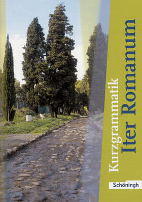 van Vugt / Vogel / Herz |  Iter Romanum. Kurzgrammatik. Neubearbeitung | Buch |  Sack Fachmedien