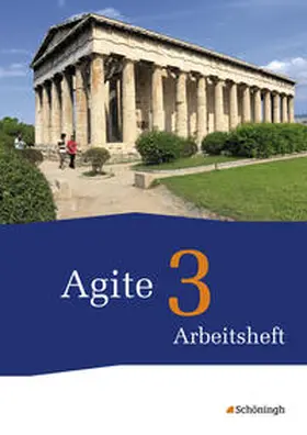 Vogel / van Vugt / Beier |  Agite - Arbeitsbücher für Latein | Buch |  Sack Fachmedien