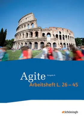 van Vugt / Vogel / Beier |  Agite 2. Arbeitsheft. Lehrgang Latein als zweite Fremdsprache | Buch |  Sack Fachmedien