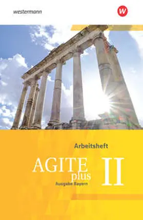 Lorenz / van Vugt / Eiber |  Agite plus 2. Arbeitsheft. Bayern | Buch |  Sack Fachmedien