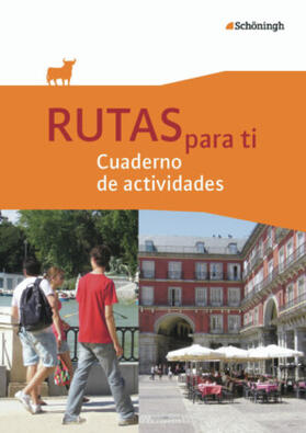 Klink / Willenbrink / Boos |  RUTAS para ti. Arbeitsheft | Buch |  Sack Fachmedien