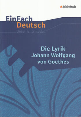 Möller |  EinFach Deutsch Unterrichtsmodelle | Buch |  Sack Fachmedien