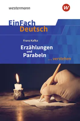 Kroemer |  Erzählungen und Parabeln. EinFach Deutsch ... verstehen | Buch |  Sack Fachmedien