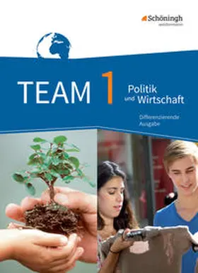 Mattes / Herzig |  TEAM  5./6. Schulbuch. Realschule und Gesamtschule. Nordrhein-Westfalen. Neubearbeitung. | Buch |  Sack Fachmedien