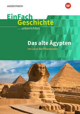 Klein-Mahr / Satter |  Ägypten. EinFach Geschichte ...unterrichten | Buch |  Sack Fachmedien