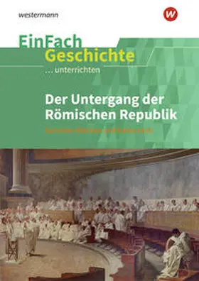 Sanfilippo |  EinFach Geschichte ...unterrichten | Buch |  Sack Fachmedien