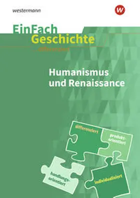 Krenzer |  Humanismus und Renaissance. EinFach Geschichte ... differenziert | Buch |  Sack Fachmedien