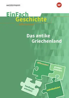 Rosenthal |  Das antike Griechenland. EinFach Geschichte ... differenziert | Buch |  Sack Fachmedien