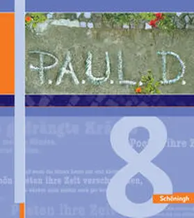 Diekhans / Fuchs / Aland |  P.A.U.L. D. - Persönliches Arbeits- und Lesebuch Deutsch - Für Gymnasien und Gesamtschulen - Stammausgabe | Buch |  Sack Fachmedien