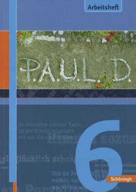 Diekhans / Fuchs / Aland |  P.A.U.L. D. - Persönliches Arbeits- und Lesebuch Deutsch - Für Gymnasien und Gesamtschulen - Stammausgabe | Buch |  Sack Fachmedien