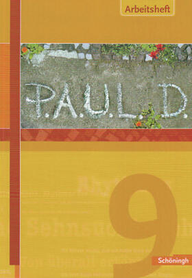 Diekhans / Fuchs / Aland |  P.A.U.L.D. (Paul) 9. Arbeitsheft. Gymnasium | Buch |  Sack Fachmedien