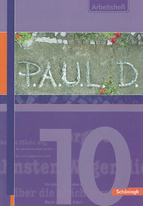 Diekhans / Fuchs / Aland |  P.A.U.L. (Paul) D. 10. Arbeitsheft | Buch |  Sack Fachmedien