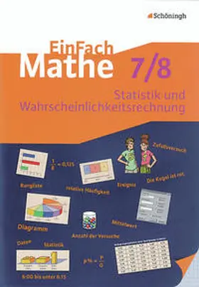 Mahn / Fecke |  EinFach Mathe. 7./8. Jahrgangsstufe | Buch |  Sack Fachmedien