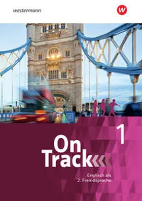 Holtkamp / Baker / MacKenzie |  On Track - Ausgabe für Englisch als 2. Fremdsprache an Gymnasien | Buch |  Sack Fachmedien