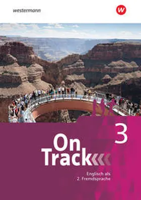 Holtkamp / Baker / MacKenzie |  On Track - Ausgabe für Englisch als 2. Fremdsprache an Gymnasien | Buch |  Sack Fachmedien