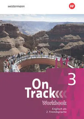 Holtkamp / Baker / MacKenzie |  On Track - Ausgabe für Englisch als 2. Fremdsprache an Gymnasien | Buch |  Sack Fachmedien