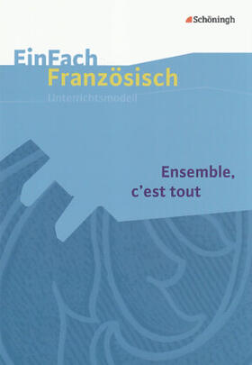 Franke |  EinFach Französisch Unterrichtsmodelle | Buch |  Sack Fachmedien