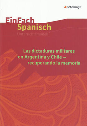 Andreas / Jeske |  EinFach Spanisch Unterrichtsmodelle | Buch |  Sack Fachmedien
