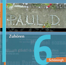 Lettermann |  P.A.U.L.D. (Paul) Zuhören 06. Persönliches Arbeits- und Lesebuch Deutsch. Für Gymnasien | Sonstiges |  Sack Fachmedien