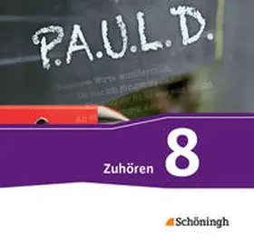 Diekhans / Fuchs / Bartoldus |  P.A.U.L. D. - Persönliches Arbeits- und Lesebuch Deutsch - Für Gymnasien und Gesamtschulen - Bisherige Ausgabe | Sonstiges |  Sack Fachmedien