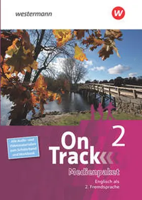Holtkamp / Baker / MacKenzie |  On Track - Ausgabe für Englisch als 2. Fremdsprache an Gymnasien | Sonstiges |  Sack Fachmedien