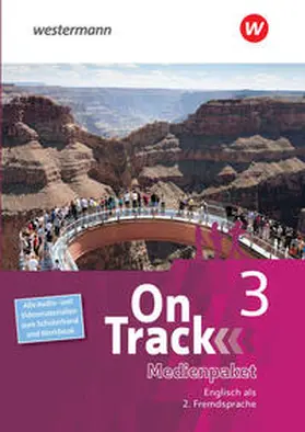Holtkamp / Baker / MacKenzie |  On Track - Ausgabe für Englisch als 2. Fremdsprache an Gymnasien | Sonstiges |  Sack Fachmedien