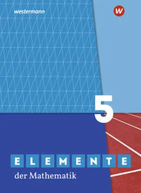 Ladenthin / Lösche / Suhr |  Elemente der Mathematik SI 5. Schulbuch. G9 in Nordrhein-Westfalen | Buch |  Sack Fachmedien