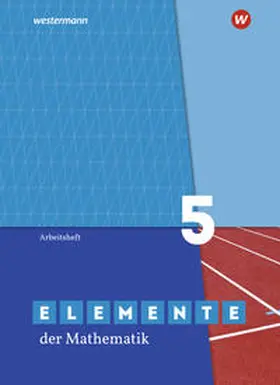Ladenthin / Lösche / Suhr |  Elemente der Mathematik SI 5. Arbeitsheft mit Lösungen. G9 in Nordrhein-Westfalen | Buch |  Sack Fachmedien