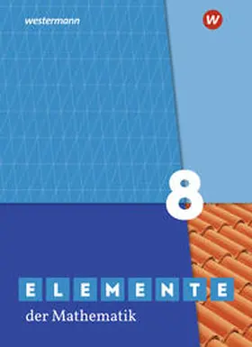 Ladenthin / Lösche / Suhr |  Elemente der Mathematik SI 8. Schulbuch. G9. Für Nordrhein-Westfalen | Buch |  Sack Fachmedien
