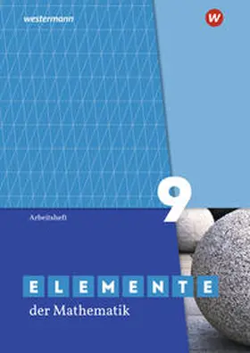 Ladenthin / Lösche / Suhr |  Elemente der Mathematik SI 9. Arbeitsheft mit Lösungen. G9. Für Nordrhein-Westfalen | Buch |  Sack Fachmedien