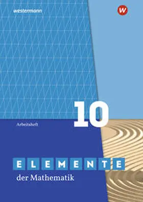 Ladenthin / Lösche / Suhr |  Elemente der Mathematik SI 10. Arbeitsheft mit Lösungen. G9. Für Nordrhein-Westfalen | Buch |  Sack Fachmedien