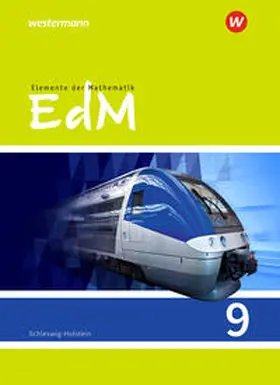 Ladenthin / Lösche / Suhr |  Elemente der Mathematik SI - Ausgabe 2018 für Schleswig-Holstein G9 | Buch |  Sack Fachmedien