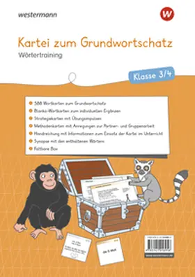  Westermann Unterrichtsmaterialien Grundschule | Buch |  Sack Fachmedien