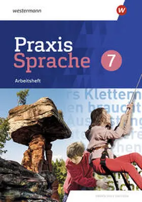Menzel |  Praxis Sprache 7. Arbeitsheft. Differenzierende Ausgabe. Sachsen | Buch |  Sack Fachmedien