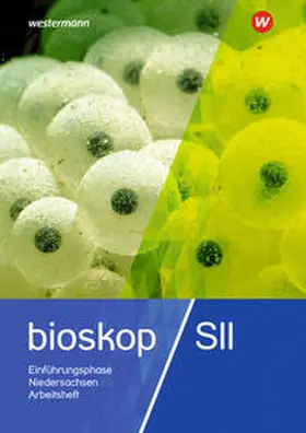 Peters / Schröder |  bioskop SII. 11. Arbeitsheft. Niedersachsen | Buch |  Sack Fachmedien