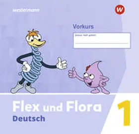  Flex und Flora. Vorkurs | Buch |  Sack Fachmedien