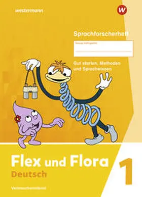 Pistor / Schnepf-Rimsa |  Flex und Flora - Ausgabe 2021 | Buch |  Sack Fachmedien