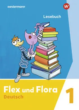  Flex und Flora 1. Lesebuch | Buch |  Sack Fachmedien