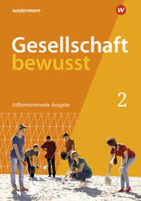  Gesellschaft bewusst 2. Schulbuch. Für Nordrhein-Westfalen | Buch |  Sack Fachmedien
