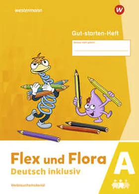  Flex und Flora - Deutsch inklusiv. Starte-mit-Heft inklusiv (A) | Buch |  Sack Fachmedien