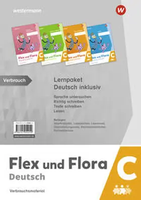  Flex und Flora - Deutsch inklusiv. Paket C | Buch |  Sack Fachmedien