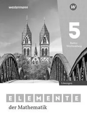  Elemente der Mathematik SI 5. Lösungen. Für Baden-Württemberg | Buch |  Sack Fachmedien