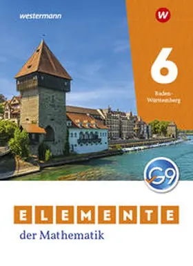  Elemente der Mathematik SI 6. Schulbuch. Für Baden-Württemberg | Buch |  Sack Fachmedien