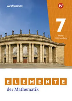  Elemente der Mathematik SI 7. Schulbuch. Für Baden-Württemberg | Buch |  Sack Fachmedien