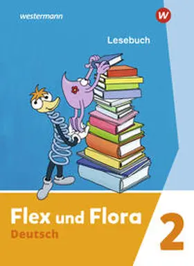  Flex und Flora 2. Lesebuch | Buch |  Sack Fachmedien
