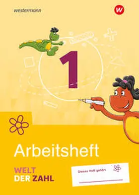 Rottmann / Träger |  Welt der Zahl - Allgemeine Ausgabe 2021. Arbeitsheft 1 | Buch |  Sack Fachmedien