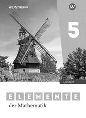  Elemente der Mathematik SI 5. Lösungen. Für Niedersachsen | Buch |  Sack Fachmedien
