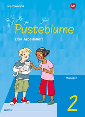  Pusteblume. Sachunterricht 2. Arbeitsheft. Für Thüringen | Buch |  Sack Fachmedien