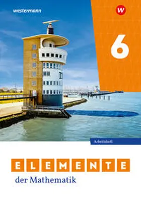  Elemente der Mathematik SI 6. Arbeitsheft mit Lösungen. Für Niedersachsen | Buch |  Sack Fachmedien